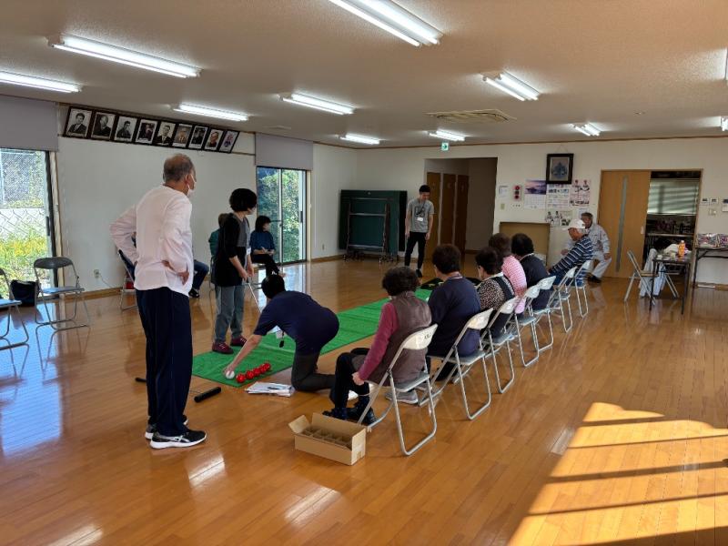 川崎町地域いきいき健幸サロン