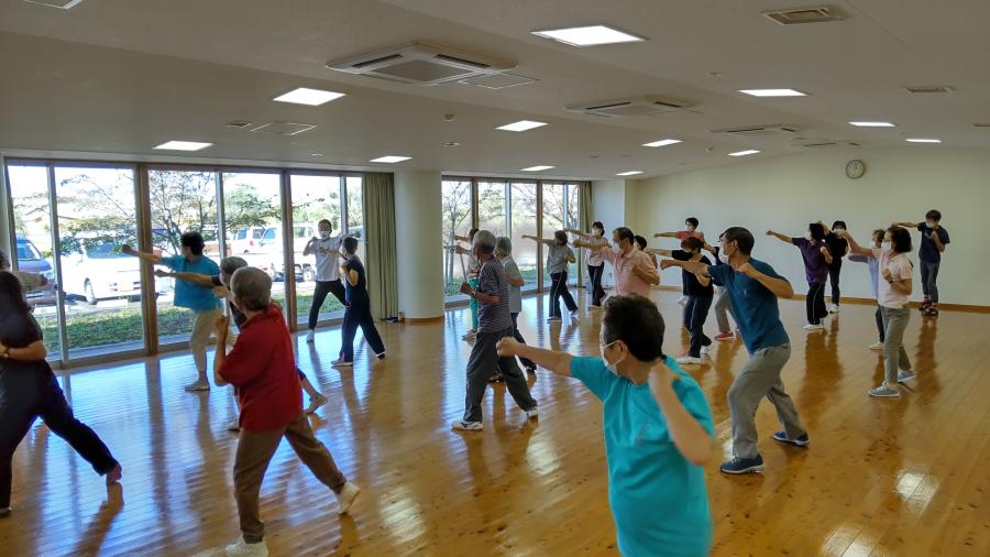 脳トレ教室（介護予防普及啓発事業）