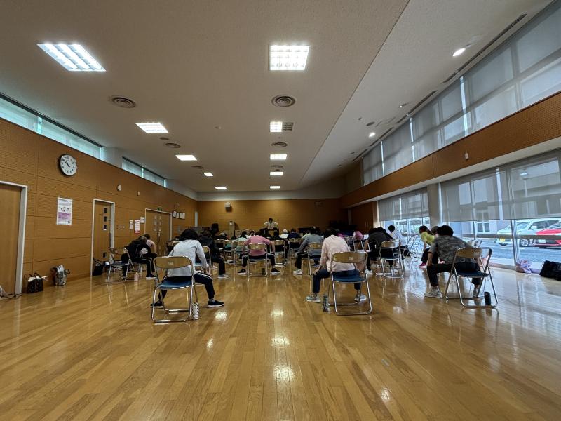 さんさんひまわり(川崎町健康づくり運動普及推進員連絡協議会)