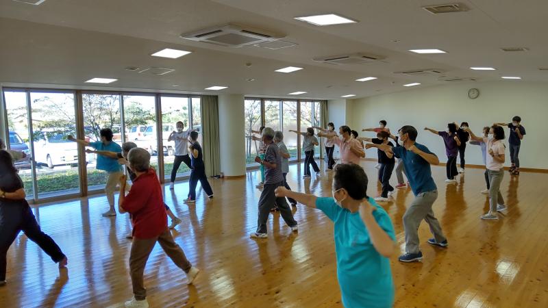 脳トレ教室（介護予防普及啓発事業）
